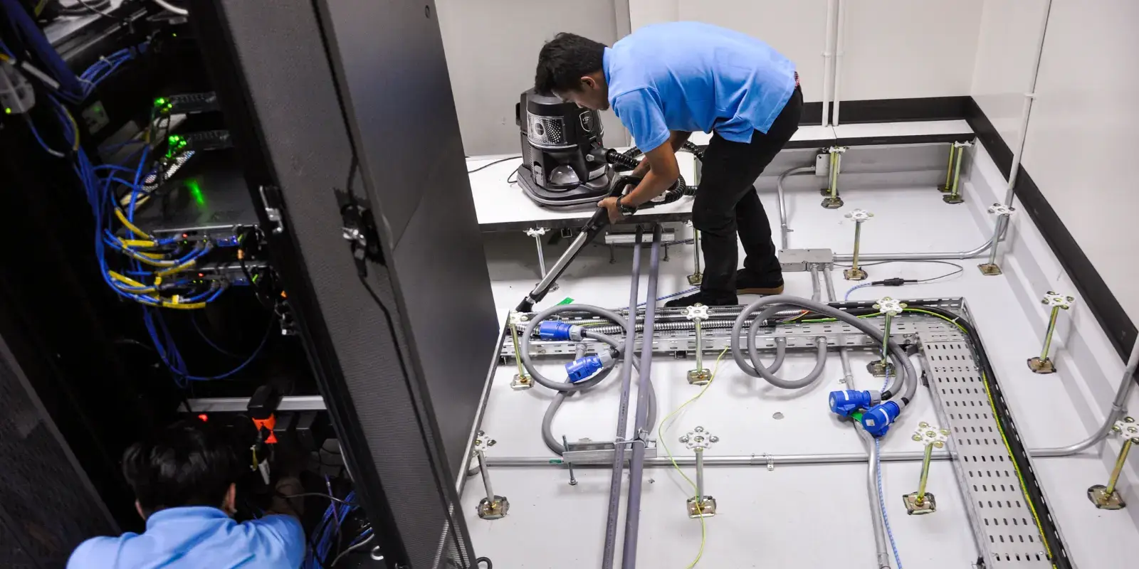 Data Center Cleaning Services in Atlanta, GA