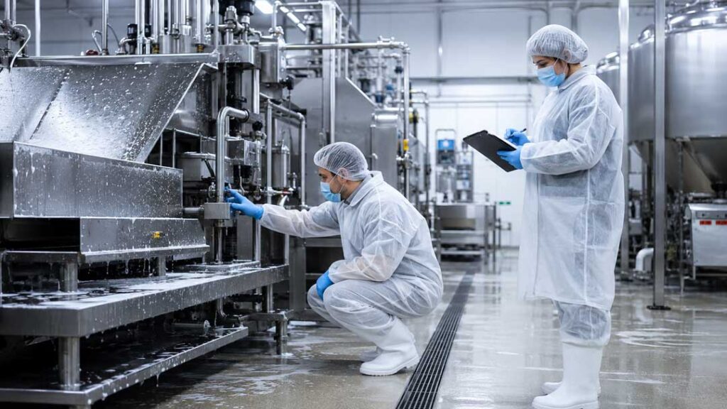 Warehouse Cleaning Audit-Ready Checklist Comparison 1 Warehouse Cleaning Audit-Ready Checklist Comparison