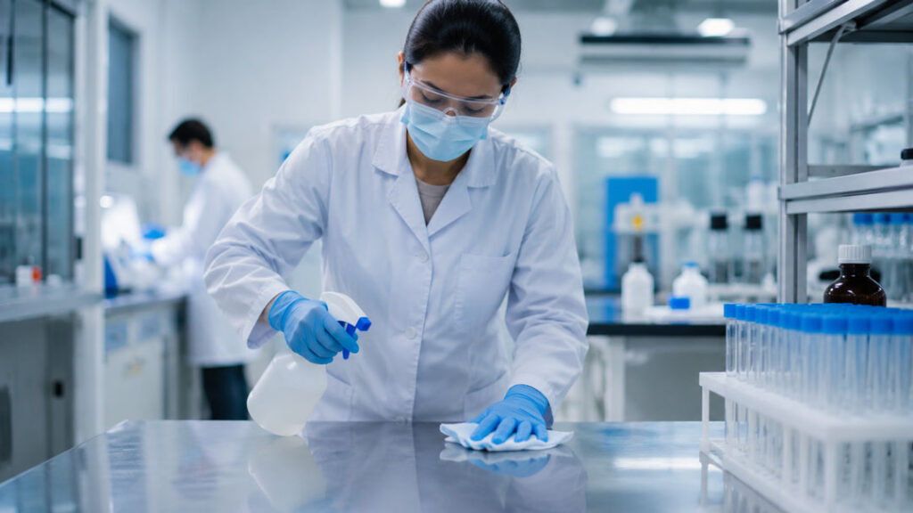 Lab Cleaning Services in Metro Atlanta: Ensuring ISO Sanitation 4 Lab Cleaning Services in Metro Atlanta Ensuring ISO Sanitation