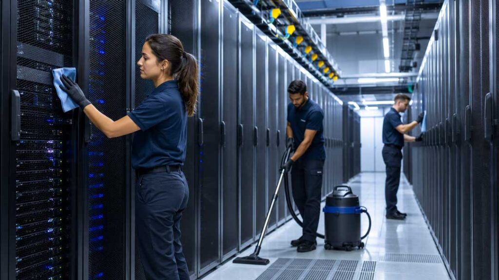Data Center Cleaning Costs in Atlanta: What's Reasonable Today? 1 Data Center Cleaning Costs in Atlanta Whats Reasonable Today