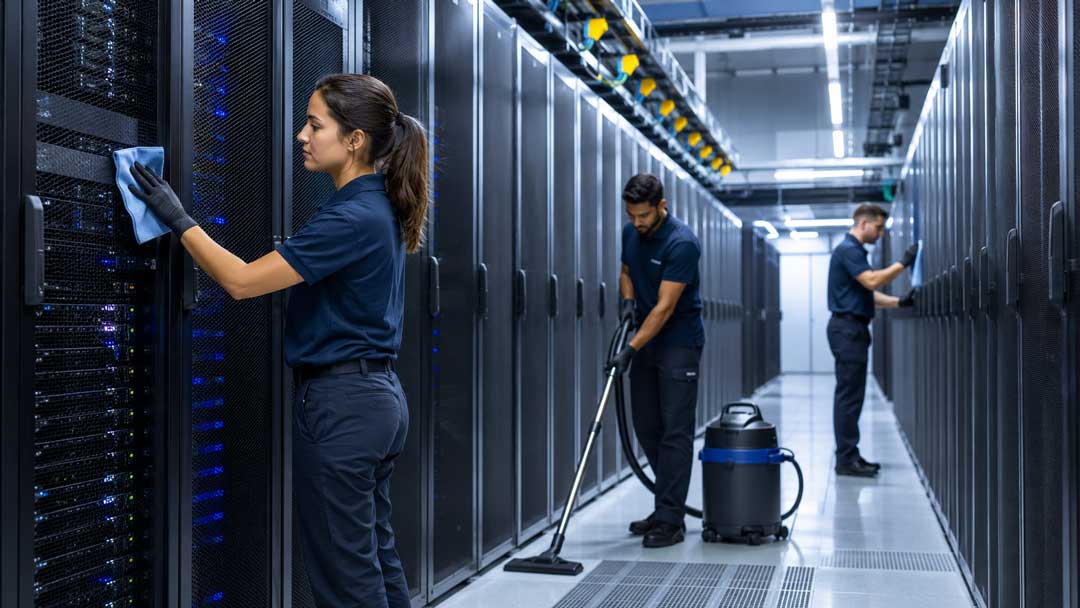 Data Center Cleaning Costs in Atlanta Whats Reasonable Today