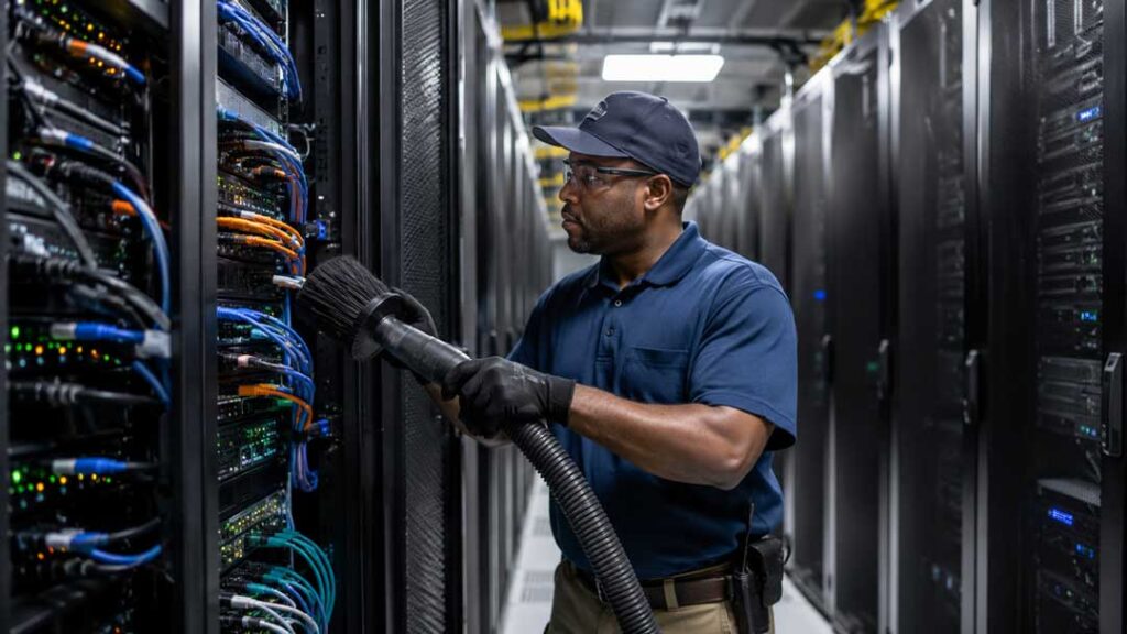 When Does DeKalb County Data Center Cleaning Become Urgent? 3 When Does DeKalb County Data Center Cleaning Become Urgent